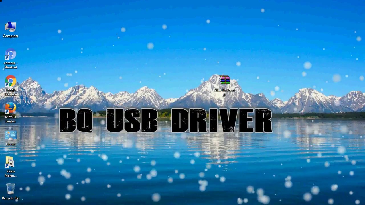 Devcon Install Usb Driver